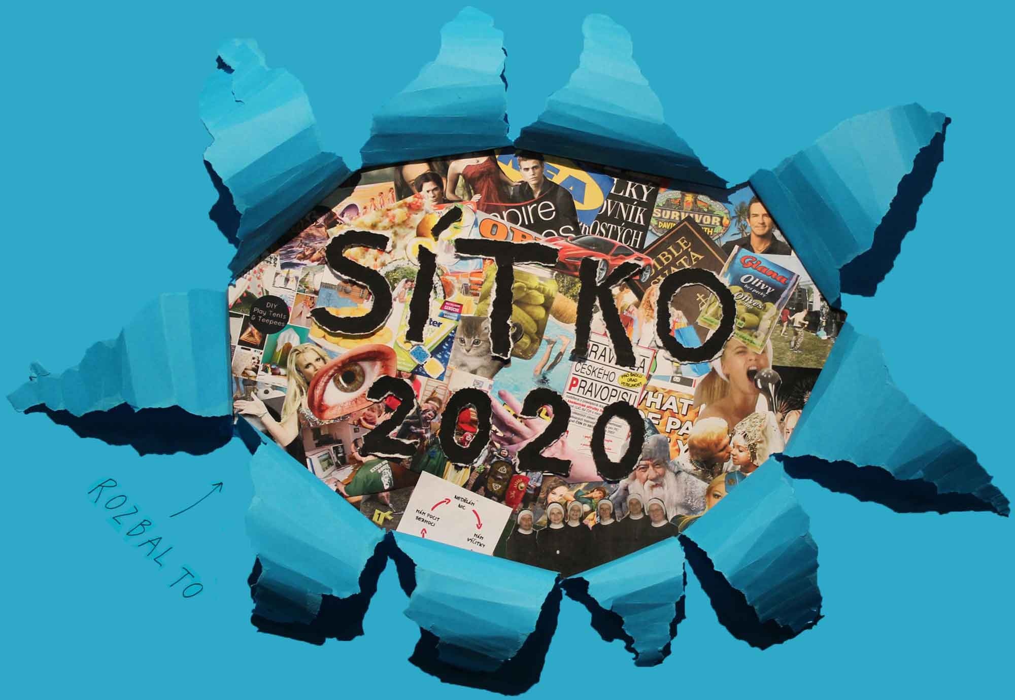 Logo Sítka 2020